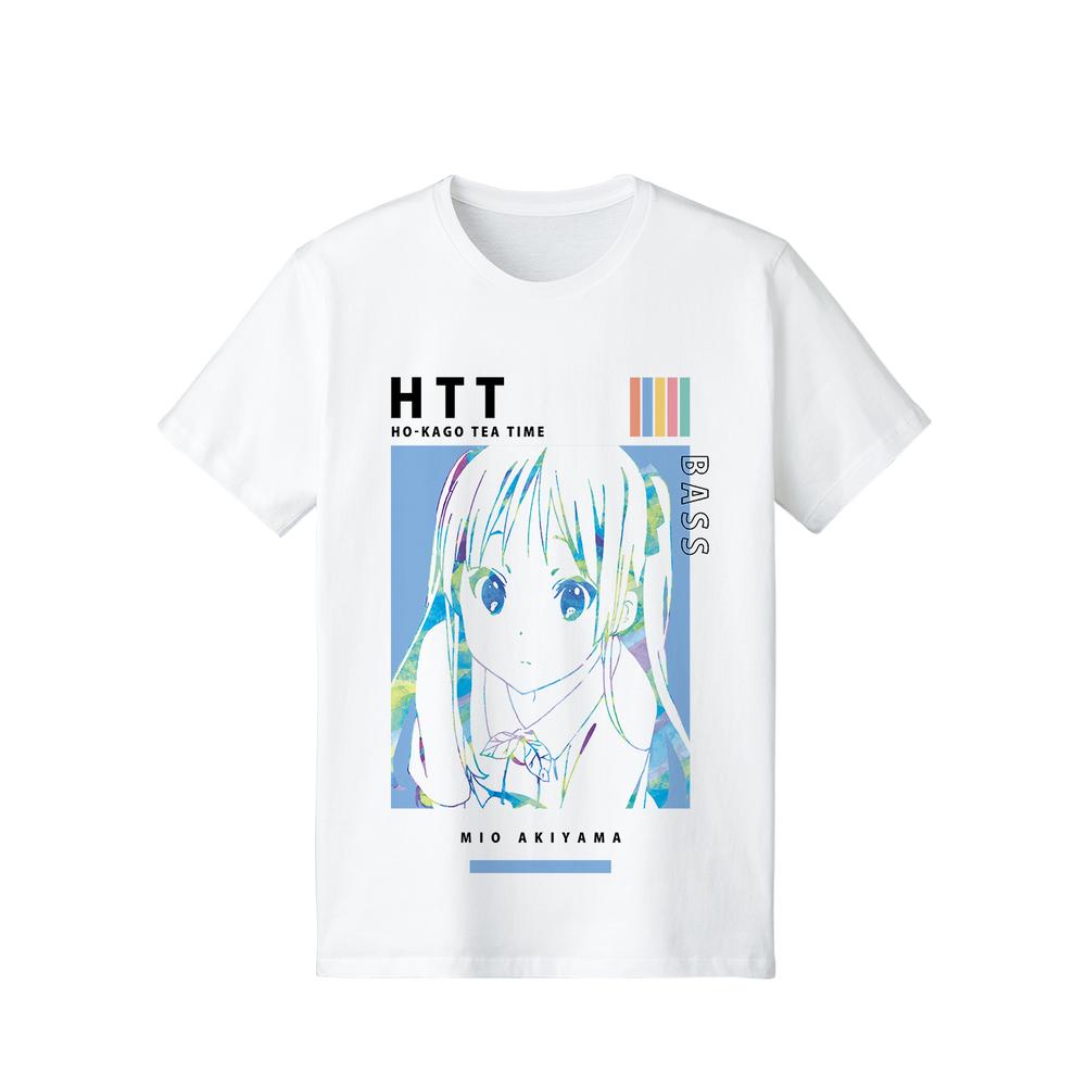 『けいおん!』秋山 澪 Tシャツ vol.2メンズ【202509再販】