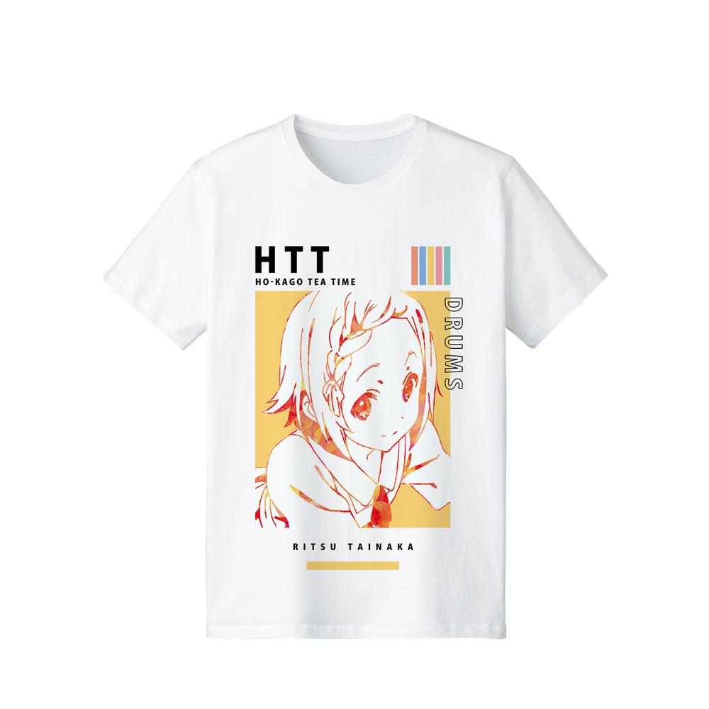 『けいおん!』田井中 律 Tシャツ vol.2メンズ【202509再販】