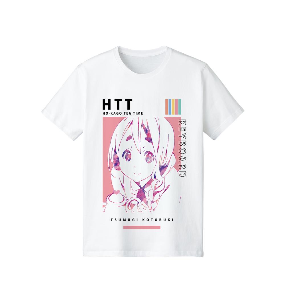 『けいおん!』琴吹 紬 Tシャツ vol.2レディース【202509再販】