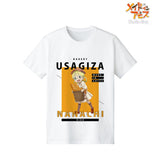 『メイドインアビス 深き魂の黎明』描き下ろしイラスト 兎座ナナチ リコ Tシャツ vol.3レディース【202408再販】