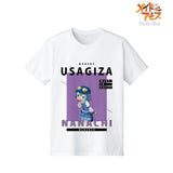 『メイドインアビス 深き魂の黎明』描き下ろしイラスト 兎座ナナチ マルルク Tシャツ vol.3メンズ【202408再販】