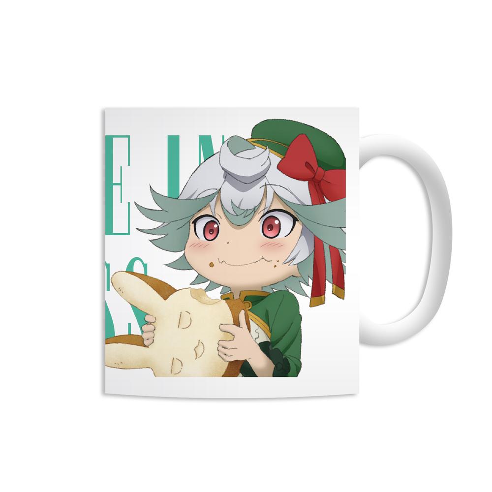 『メイドインアビス 深き魂の黎明』描き下ろしイラスト 兎座ナナチ プルシュカ マグカップ vol.3【202512再販】