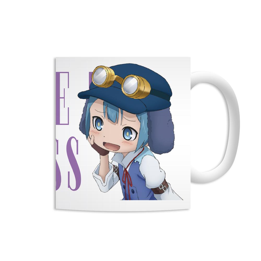 『メイドインアビス 深き魂の黎明』描き下ろしイラスト 兎座ナナチ マルルク マグカップ vol.3【202507再販】
