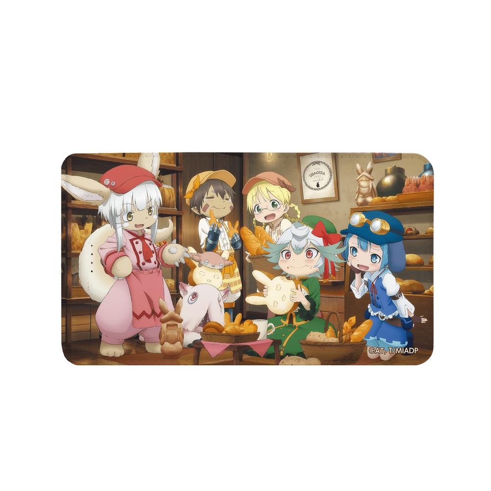 『メイドインアビス 深き魂の黎明』描き下ろしイラスト 兎座ナナチ モバイルバッテリー vol.3【202507再販】