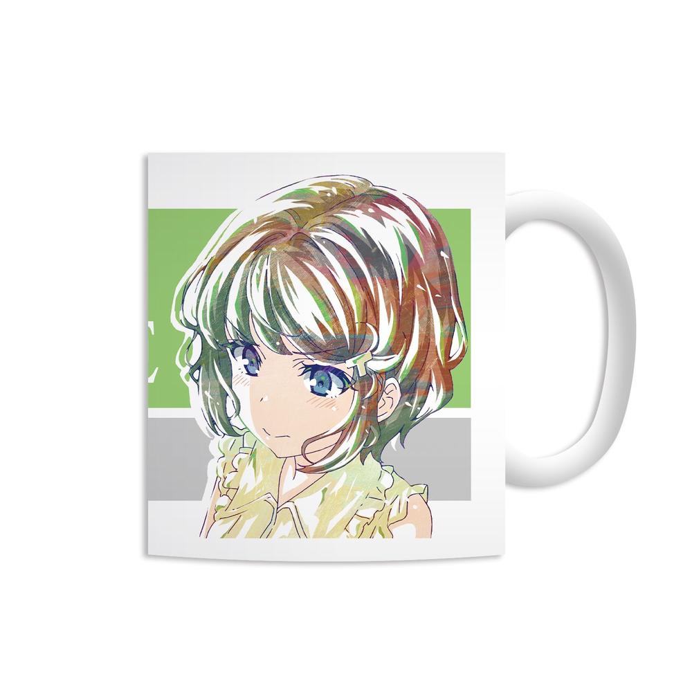 『青春ブタ野郎はバニーガール先輩の夢を見ない』古賀朋絵 Ani-Art マグカップ【202604再販】