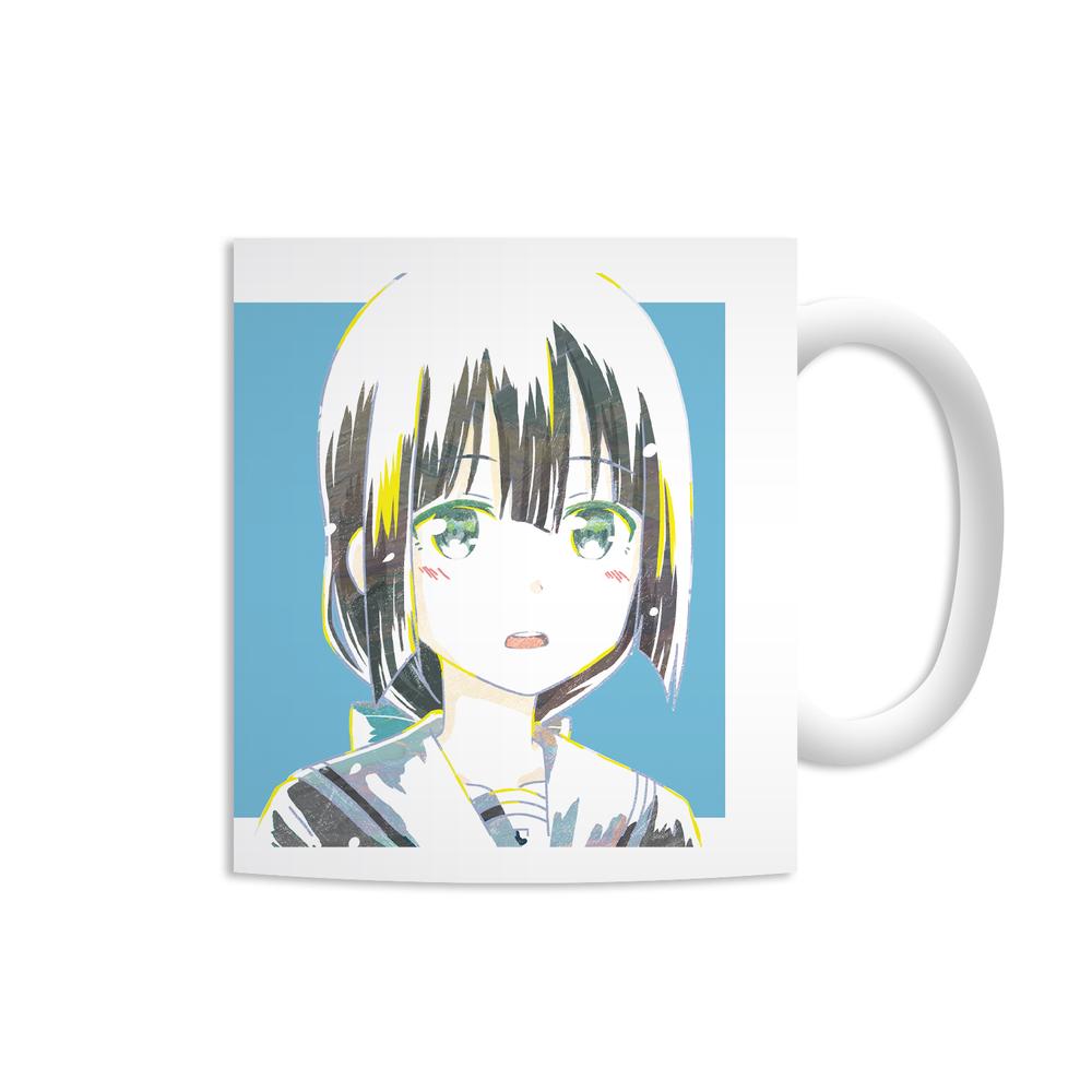 『結城友奈は勇者である -鷲尾須美の章-/-勇者の章-』東郷美森 Ani-Art マグカップ【202511再販】