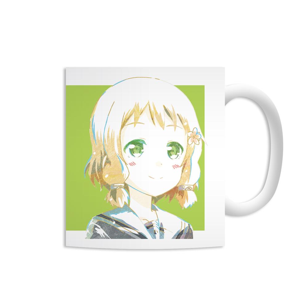 『結城友奈は勇者である -鷲尾須美の章-/-勇者の章-』犬吠埼樹 Ani-Art マグカップ【202511再販】