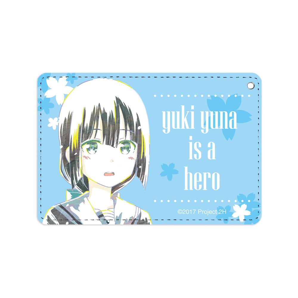 『結城友奈は勇者である -鷲尾須美の章-/-勇者の章-』東郷美森 Ani-Art 1ポケットパスケース【202511再販】