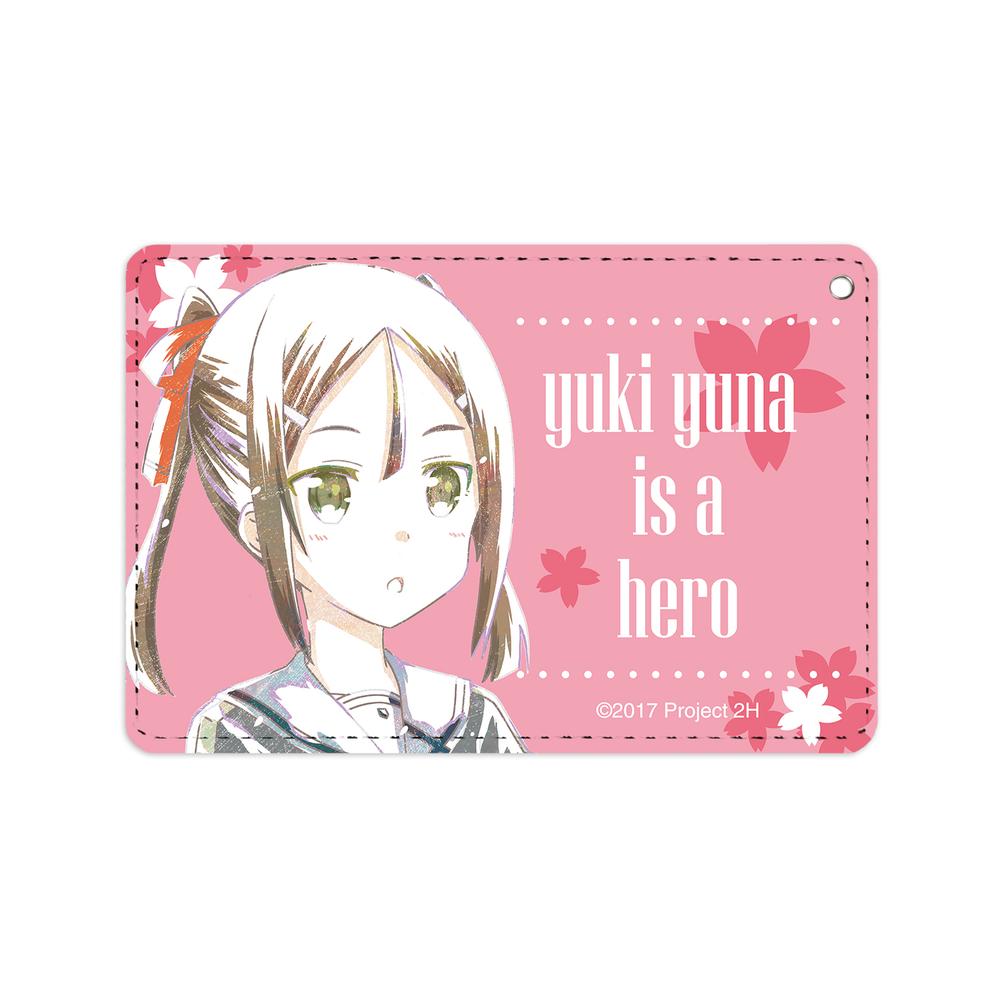 『結城友奈は勇者である -鷲尾須美の章-/-勇者の章-』三好夏凜 Ani-Art 1ポケットパスケース【202511再販】