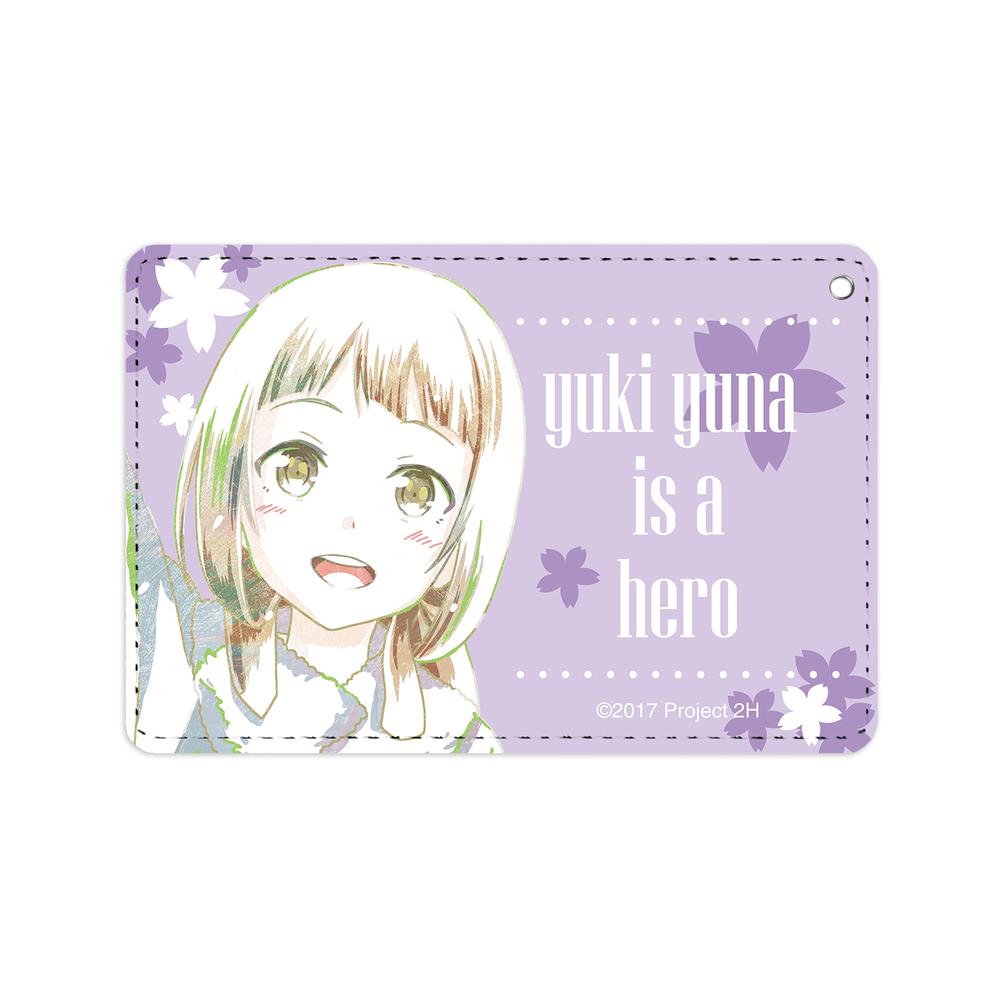 『結城友奈は勇者である -鷲尾須美の章-/-勇者の章-』乃木園子 Ani-Art 1ポケットパスケース【202511再販】