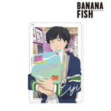 『BANANA FISH』描き下ろしイラスト 奥村英二 レコードショップver. 1ポケットパスケース【202411再販】