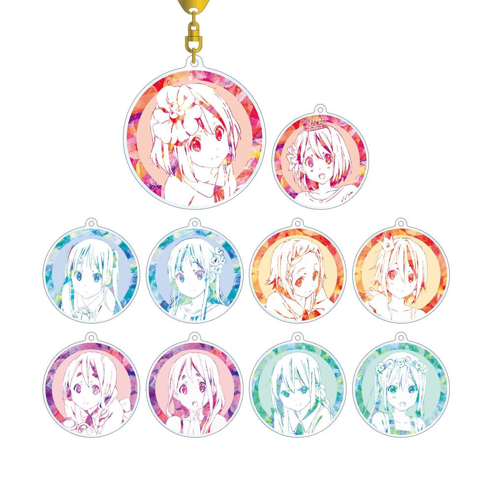 けいおん!』平沢 唯 3WAY缶バッジ vol.4 ver.A【202608再販】 - Anime