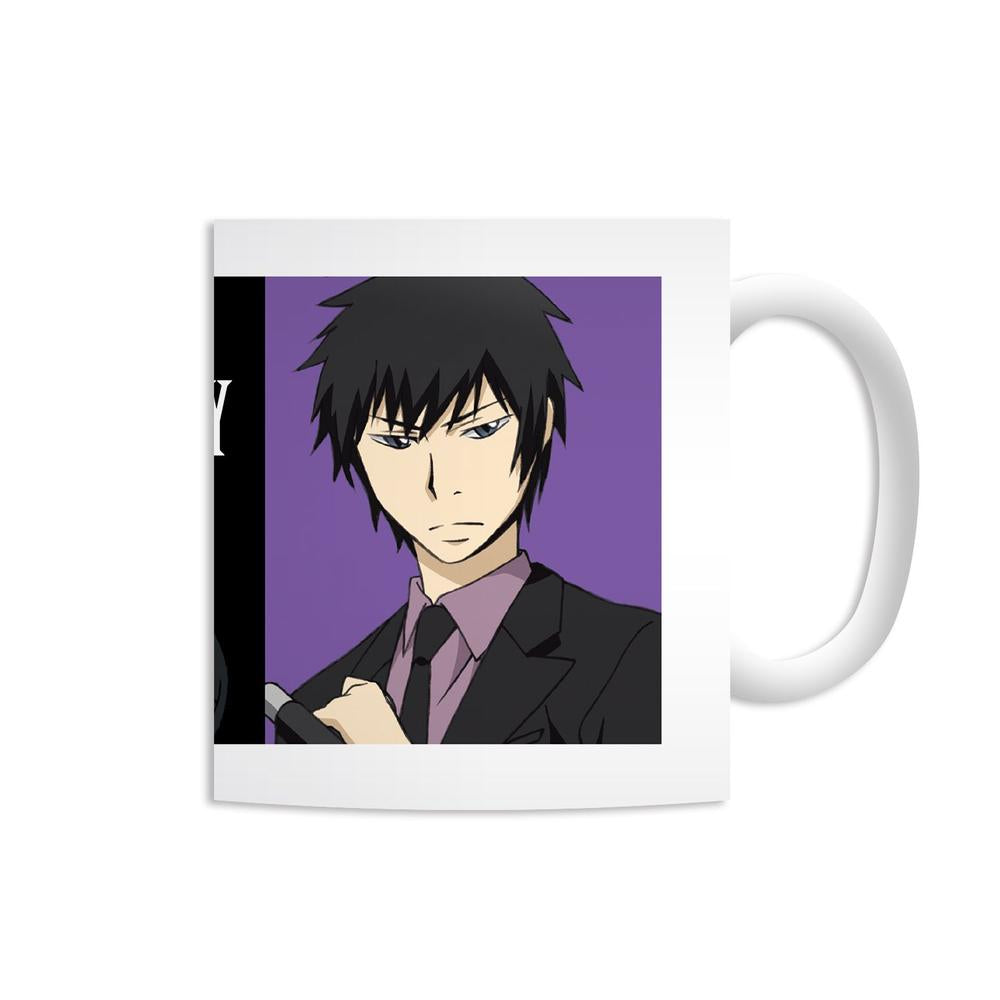 『家庭教師ヒットマンREBORN!』雲雀恭弥(10年後) マグカップ【202603再販】