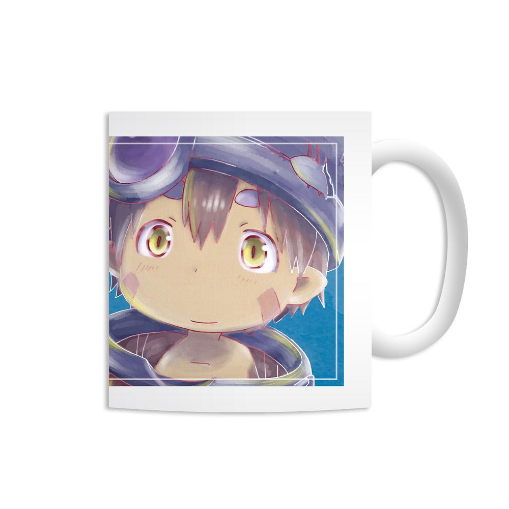 『メイドインアビス 深き魂の黎明』レグ Ani-Art マグカップ【202512再販】