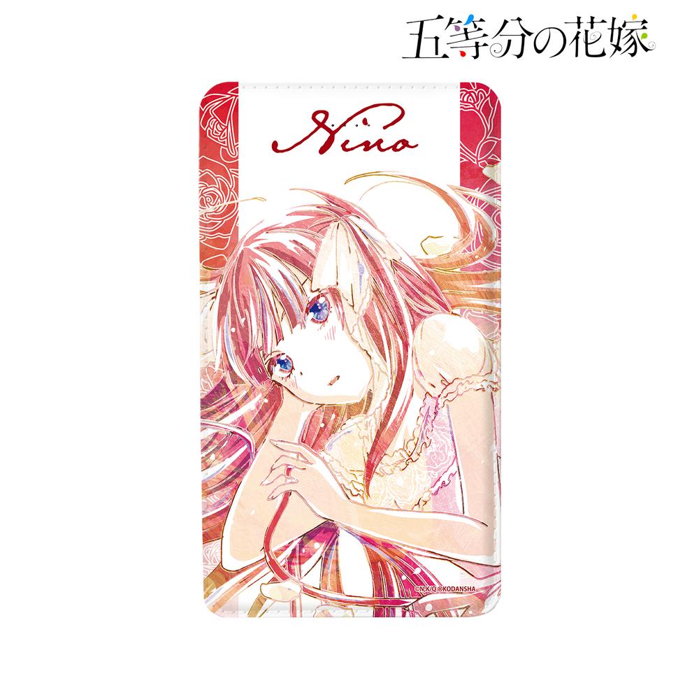 五等分の花嫁』二乃 Ani-Art モバイルバッテリー vol.2【202501再販