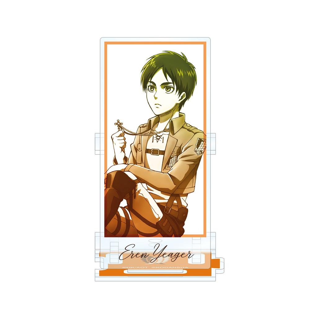 『進撃の巨人』エレン アクリルペンスタンド【202603再販】