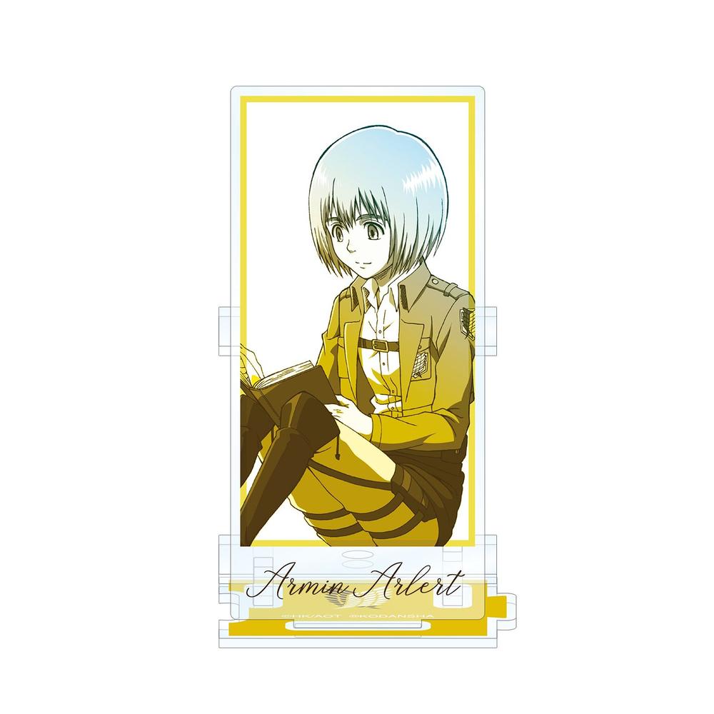 『進撃の巨人』アルミン アクリルペンスタンド【202603再販】