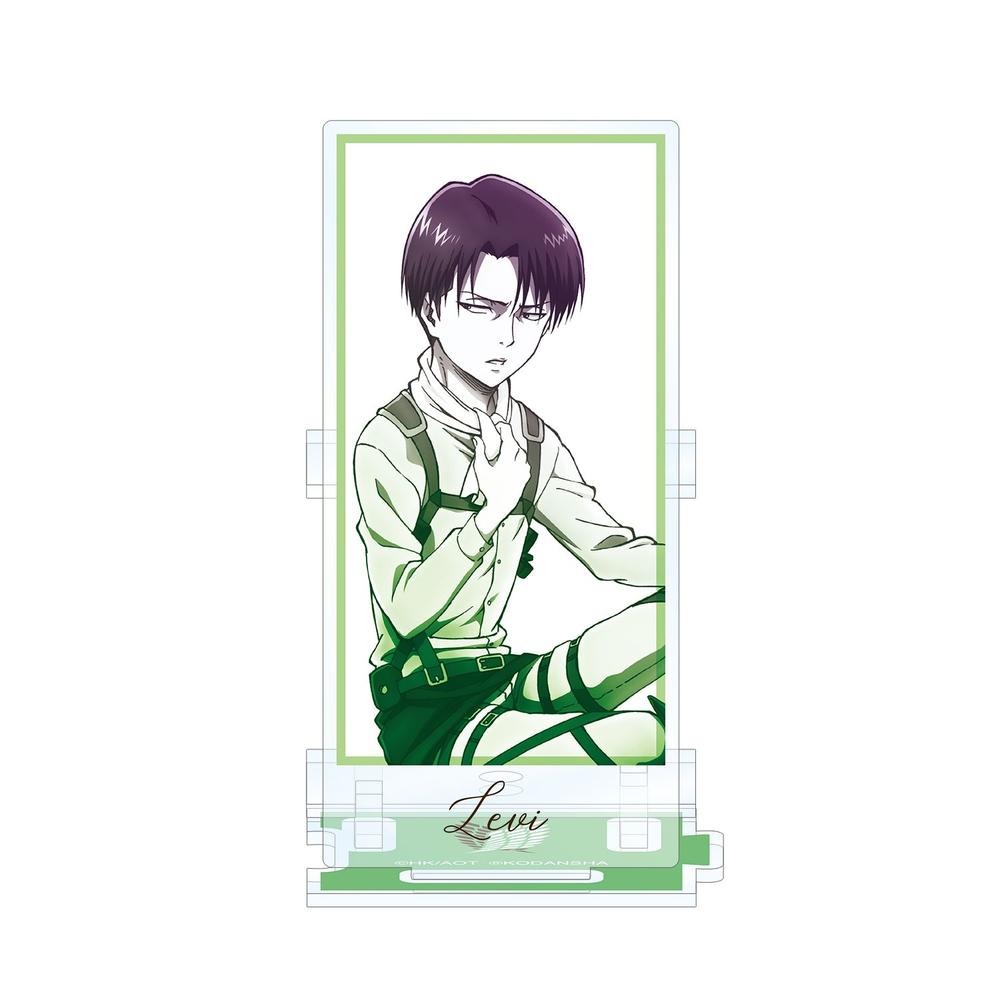 『進撃の巨人』リヴァイ アクリルペンスタンド【202603再販】