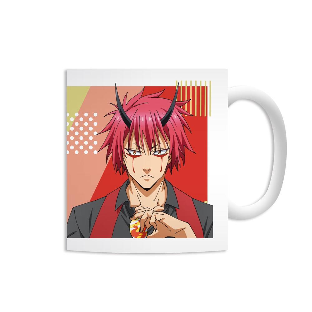 『転生したらスライムだった件』描き下ろしイラスト ベニマル イースターver. マグカップ【202603再販】