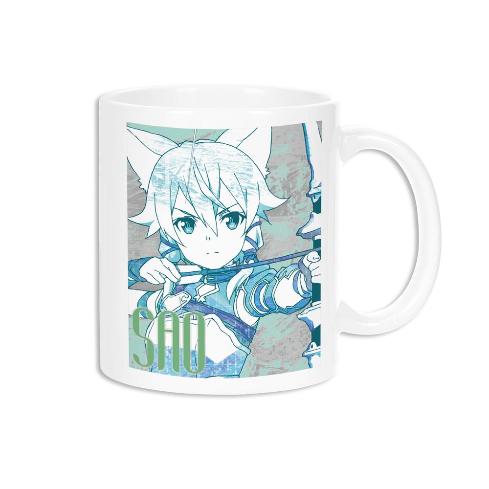 『ソードアート・オンライン』シノン Ani-Art マグカップ【202602再販】