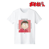 『おそ松さん』おそ松 Ani-Art Tシャツ vol.2 (メンズ/レディース)【202405再販】