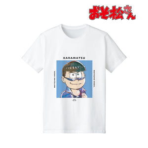 『おそ松さん』カラ松 Ani-Art Tシャツ vol.2 (メンズ/レディース)【202405再販】