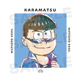 『おそ松さん』カラ松 Ani-Art Tシャツ vol.2 (メンズ/レディース)【202405再販】