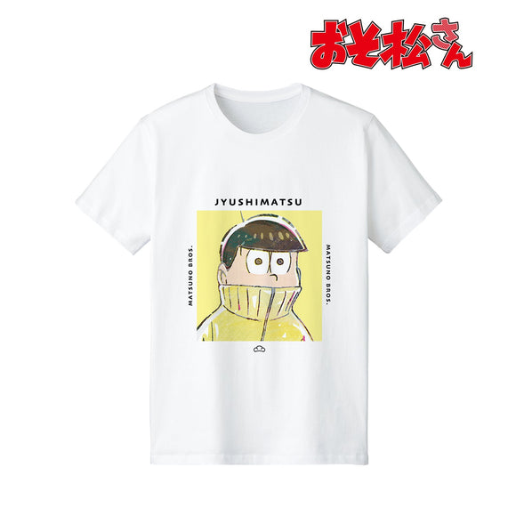 『おそ松さん』十四松 Ani-Art Tシャツ vol.2 (メンズ/レディース)【202405再販】