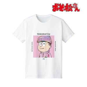 『おそ松さん』トド松 Ani-Art Tシャツ vol.2 (メンズ/レディース)【202405再販】