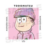 『おそ松さん』トド松 Ani-Art Tシャツ vol.2 (メンズ/レディース)【202405再販】