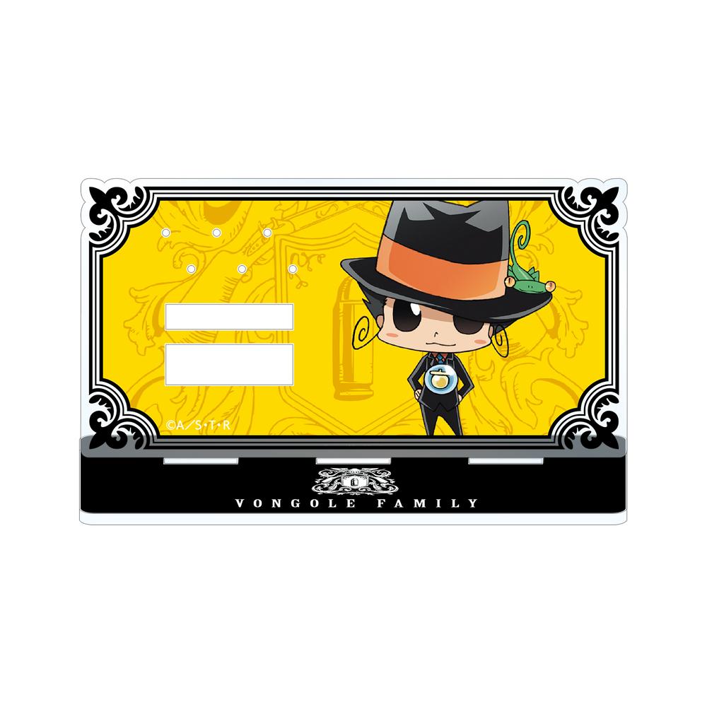 『家庭教師ヒットマンREBORN!』リボーン アクリルアクセサリースタンド【202512再販】