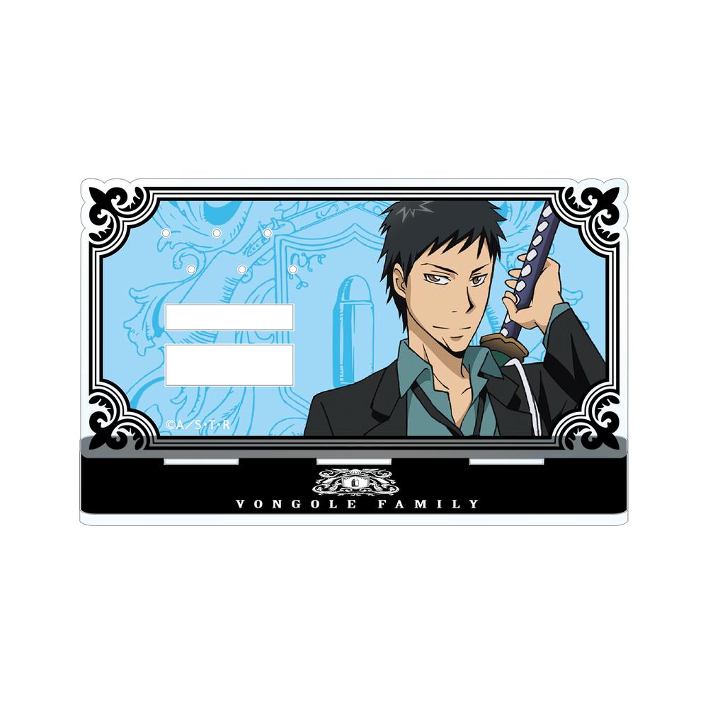 『家庭教師ヒットマンREBORN!』山本 武(10年後) アクリルアクセサリースタンド【202512再販】