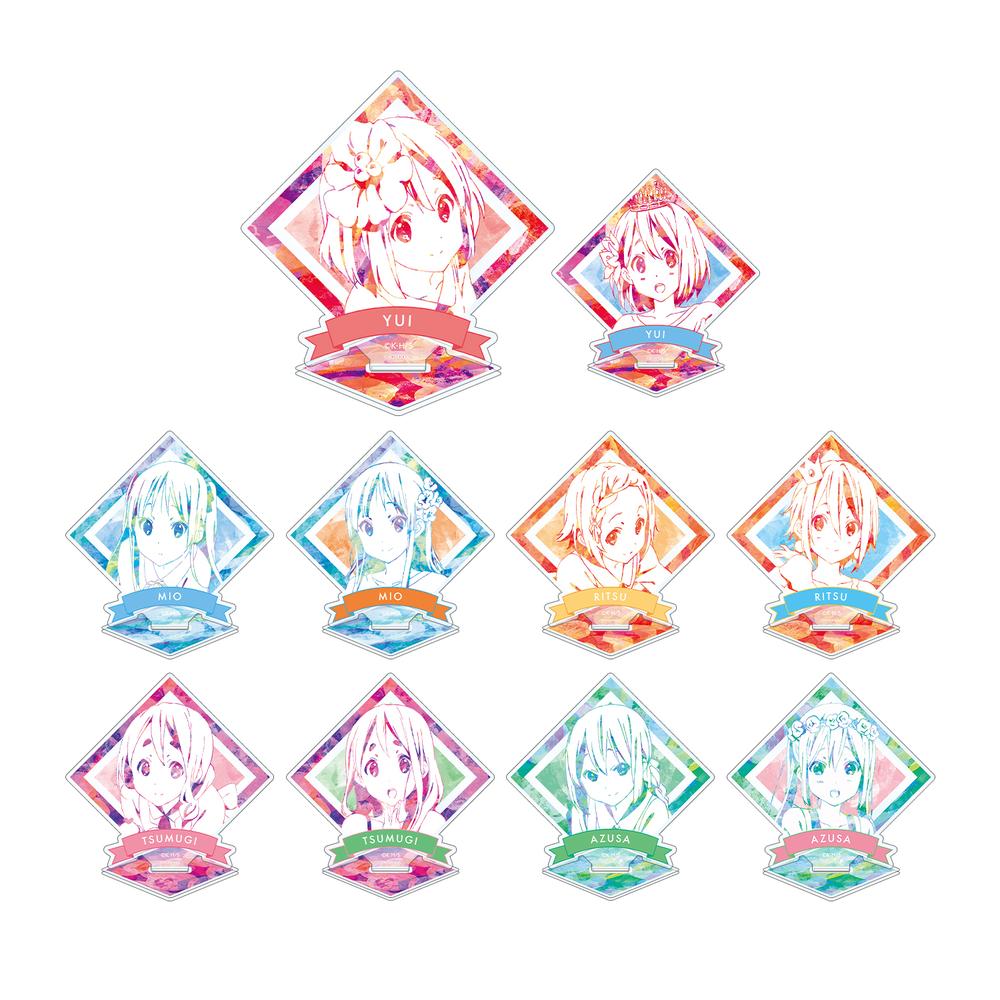 けいおん!』琴吹 紬 3WAY缶バッジ vol.4 ver.B【202602再販】 – Anime