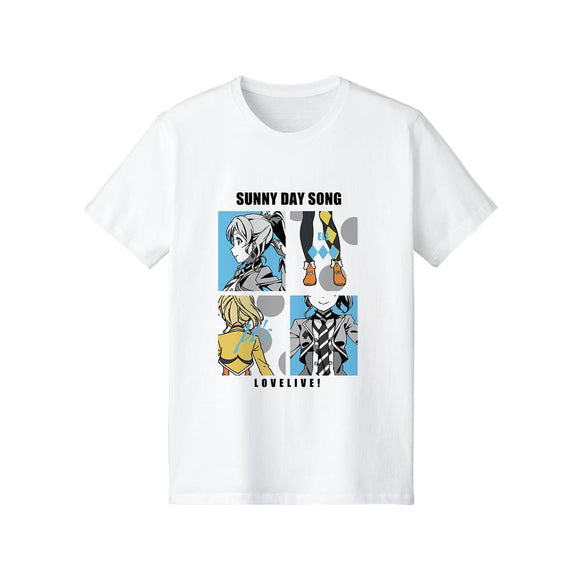 『ラブライブ!』絢瀬絵里 SUNNY DAY SONG Tシャツメンズ【202412再販】