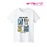 『ラブライブ!』絢瀬絵里 SUNNY DAY SONG Tシャツメンズ【202412再販】