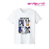 『ラブライブ!』園田海未 SUNNY DAY SONG Tシャツメンズ【202412再販】