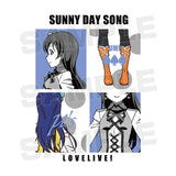 『ラブライブ!』園田海未 SUNNY DAY SONG Tシャツメンズ【202412再販】