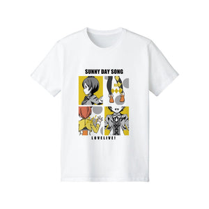 『ラブライブ!』星空 凛 SUNNY DAY SONG Tシャツメンズ【202406再販】