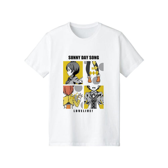 『ラブライブ!』星空 凛 SUNNY DAY SONG Tシャツメンズ【202412再販】