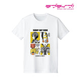 『ラブライブ!』星空 凛 SUNNY DAY SONG Tシャツメンズ【202406再販】