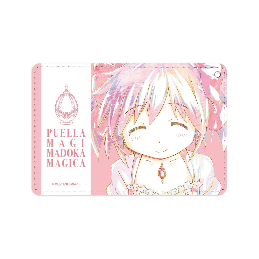 『魔法少女まどか☆マギカ[新編]叛逆の物語』鹿目まどか Ani-Art 1ポケットパスケース【202604再販】