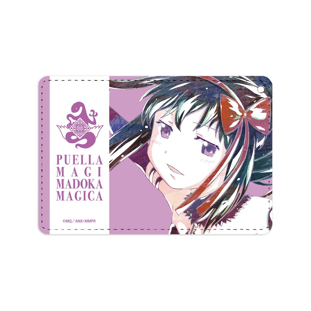 『魔法少女まどか☆マギカ[新編]叛逆の物語』悪魔ほむら Ani-Art 1ポケットパスケース【202505再販】
