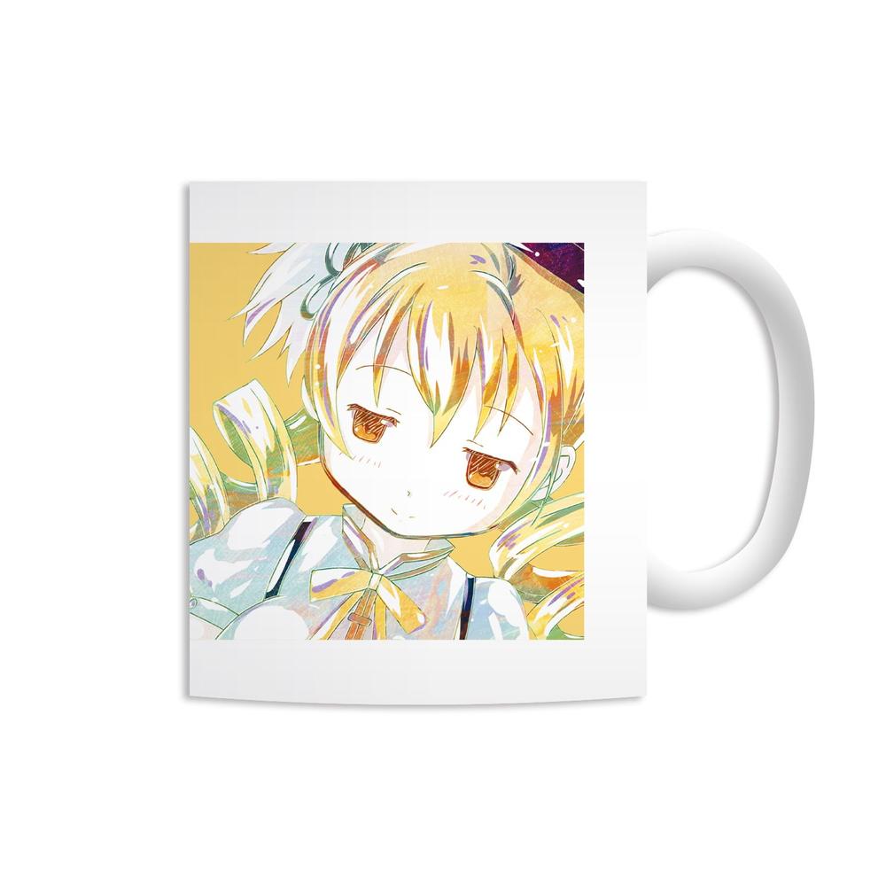『魔法少女まどか☆マギカ[新編]叛逆の物語』巴マミ Ani-Art マグカップ【202604再販】
