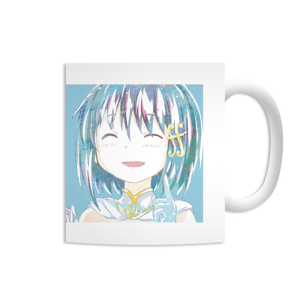 『魔法少女まどか☆マギカ[新編]叛逆の物語』美樹さやか Ani-Art マグカップ【202604再販】