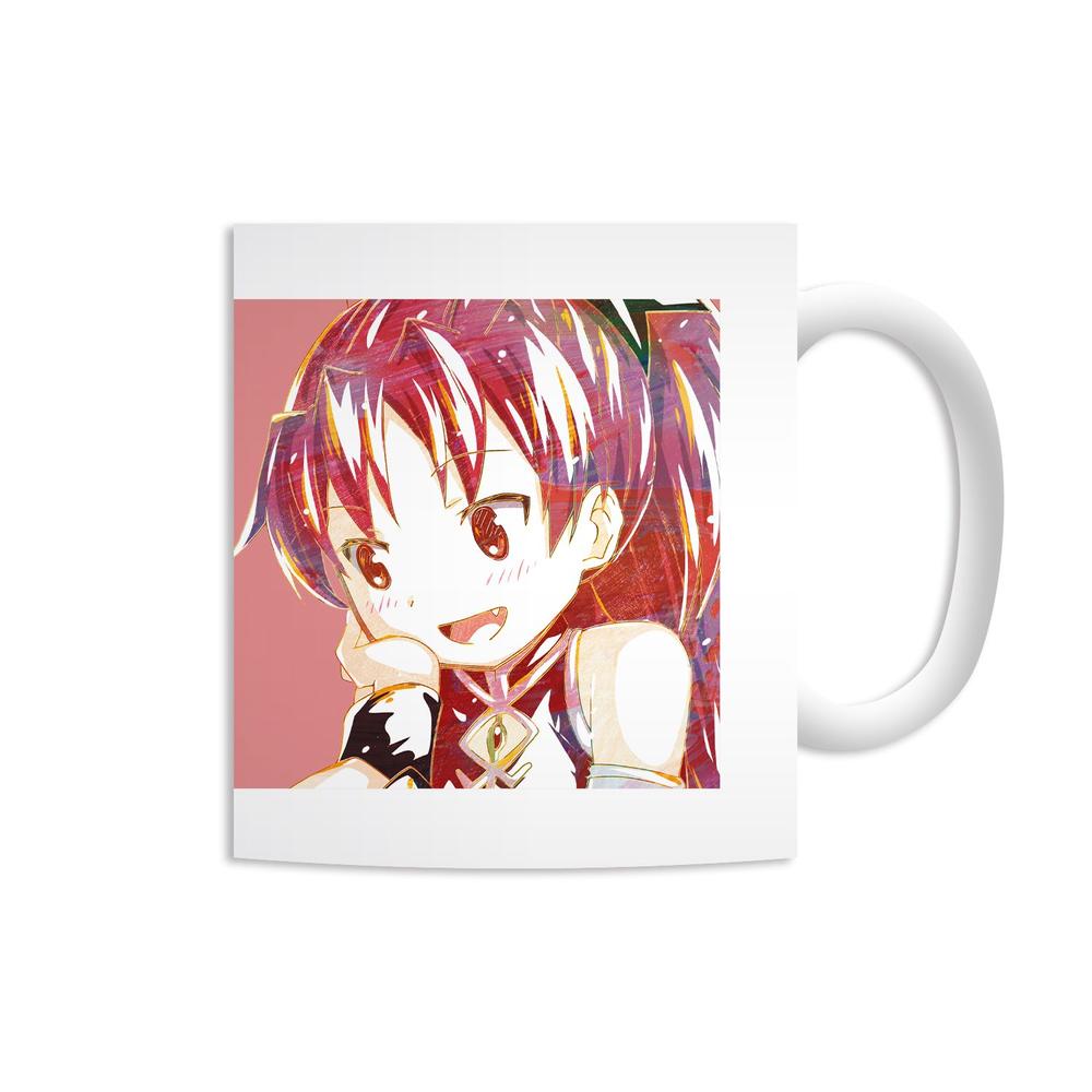 『魔法少女まどか☆マギカ[新編]叛逆の物語』佐倉杏子 Ani-Art マグカップ【202604再販】