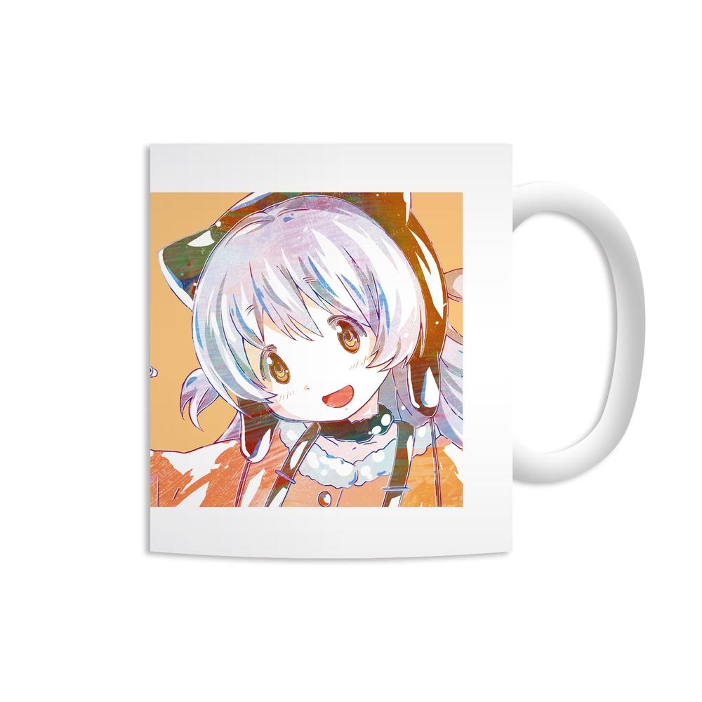 『魔法少女まどか☆マギカ[新編]叛逆の物語』百江なぎさ Ani-Art マグカップ【202604再販】
