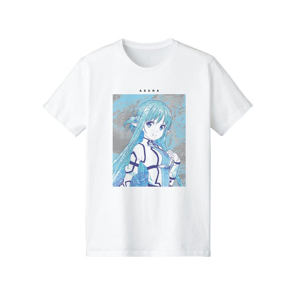 『ソードアート・オンライン』アスナ Ani-Art Tシャツメンズ【202411再販】