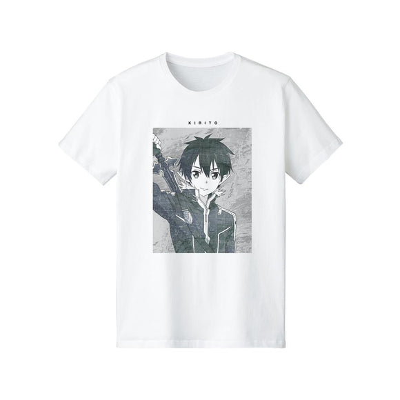 『ソードアート・オンライン』キリト Ani-Art Tシャツメンズ【202411再販】