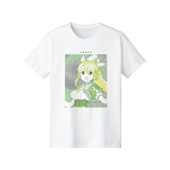 『ソードアート・オンライン』リーファ Ani-Art Tシャツメンズ【202411再販】