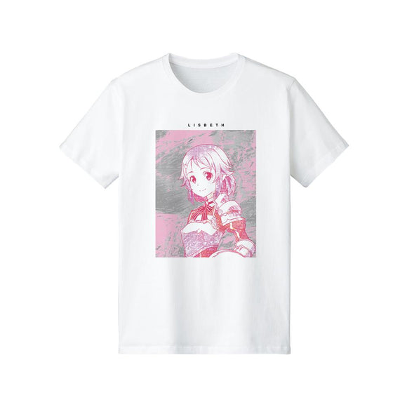 『ソードアート・オンライン』リズベット Ani-Art Tシャツメンズ【202411再販】